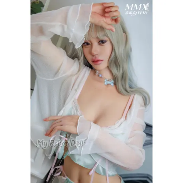 Sex Doll Mengyao Mmx Doll - 172Cm / 5'8&Quot; Full Silicone - Image 9