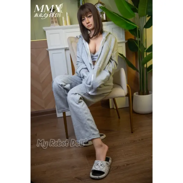 Sex Doll Mengling Mmx Doll - 164Cm / 5'5&Quot; Full Silicone - Image 8