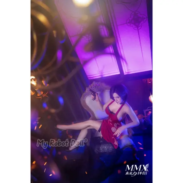 Sex Doll Mengqi Mmx Doll - 163Cm / 5'4&Quot; Full Silicone - Image 8