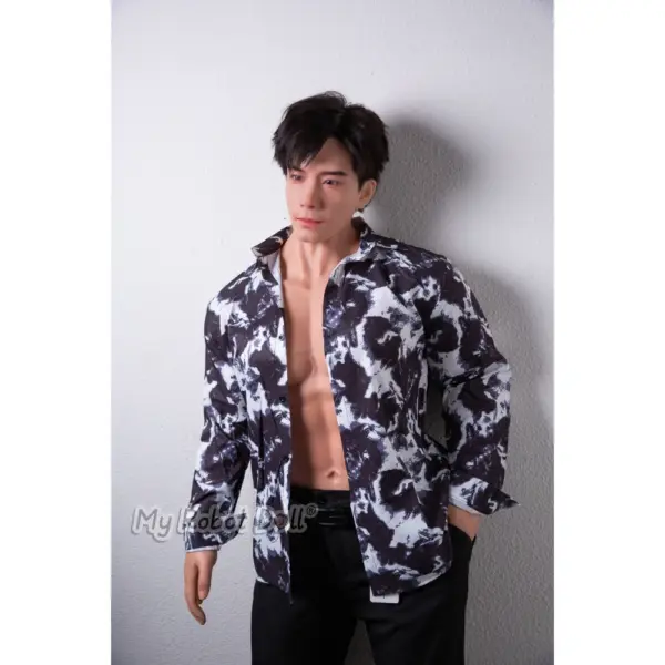 Male Sex Doll Qiaoyu Qita Doll - 175Cm / 5'9&Quot; Full Silicone - Image 11