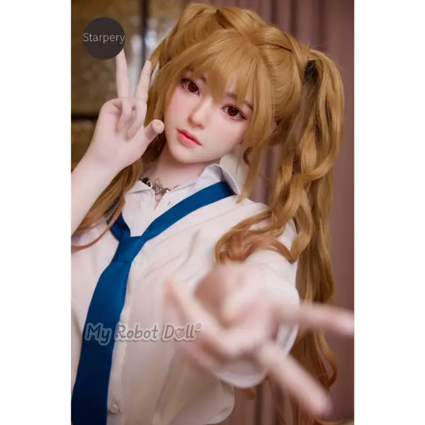 Sex Doll Asuka Eva Starpery - 163Cm / 5'4&Quot; C Cup Wr 4.0 Is Available On Full Silicone Version - Image 4