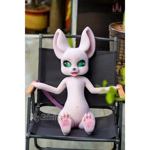 Silicone Sex Toy Fur Fapdoll Cheese Mouse Doll'S Castle - 80Cm / 2'6&Quot; Implanted Fur - Image 8