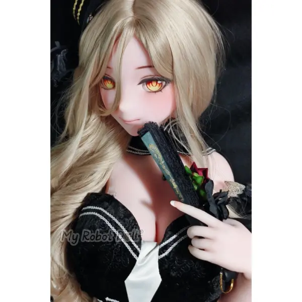 Sex Doll Mizuta Nina Elsa Babe Head Ahr019 - 148Cm / 4'10 - Image 9
