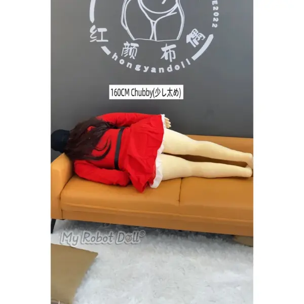 Plush Sex Doll  Hy Doll 160Cm / 5'3&Quot; Chubby - Image 10