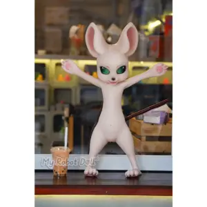 Silicone Anthro Sex Toy by Doll's Castle - Cheese Mouse 80cm