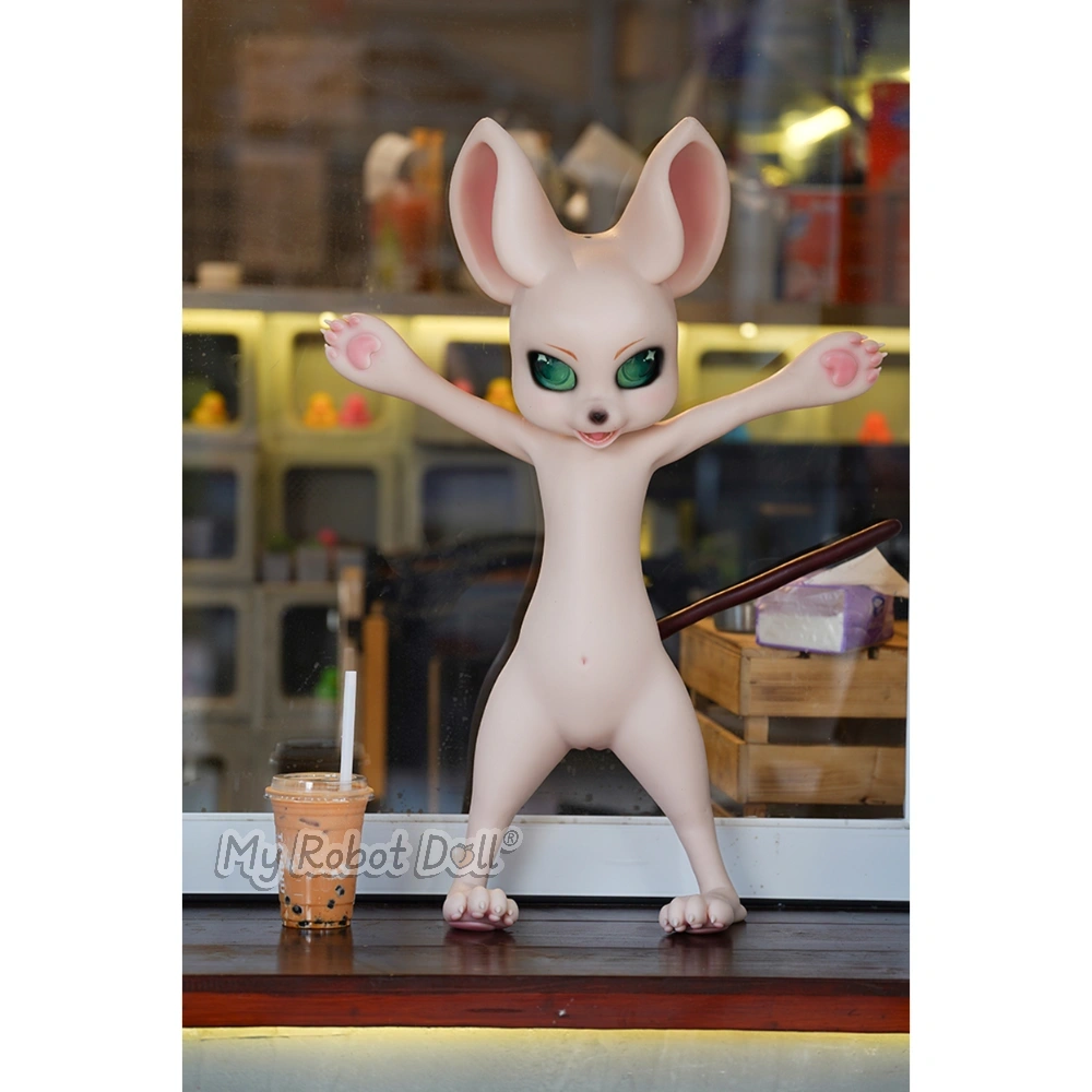 Silicone Anthro Sex Toy By Doll'S Castle - Cheese Mouse 80Cm