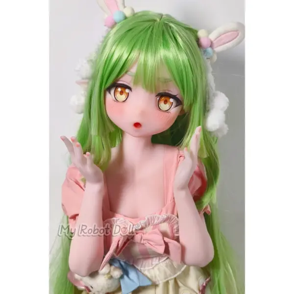 Sex Doll Momoi Mitsuyo Elsa Babe Head Ahr025 - 125Cm / 4'1&Quot; - Image 7