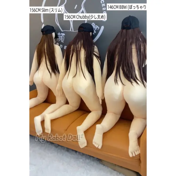Plush Sex Doll Hy Doll 146Cm / 4'9&Quot; Bbw - Image 9