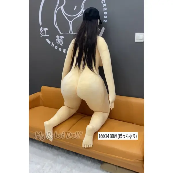 Plush Sex Doll  Hy Doll 166Cm / 5'4&Quot; Bbw - Image 10