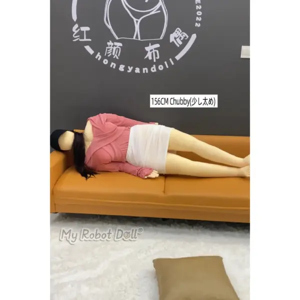 Plush Sex Doll  Hy Doll 156Cm / 5'1&Quot; Chubby - Image 9