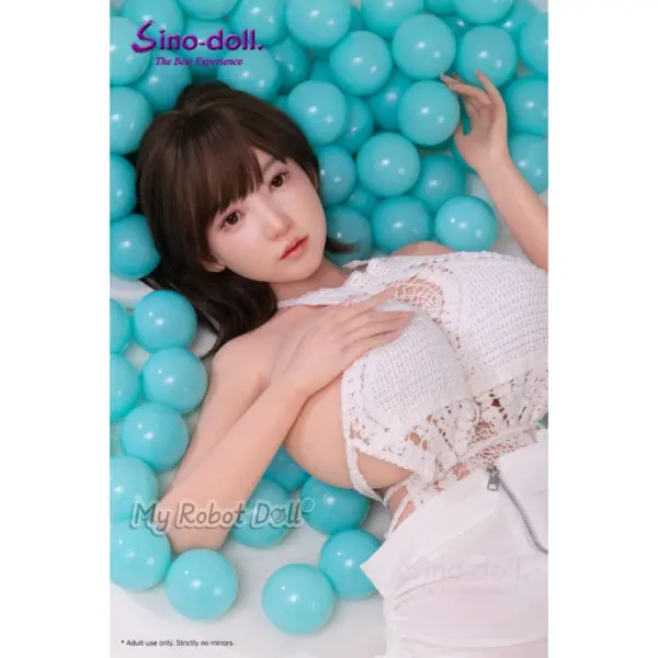 Torso Sex Doll Lin Xiaoyou With Arms Sino-Doll St1C - 70Cm / 2'6&Quot; Rs Effect Soft-Max - Image 5