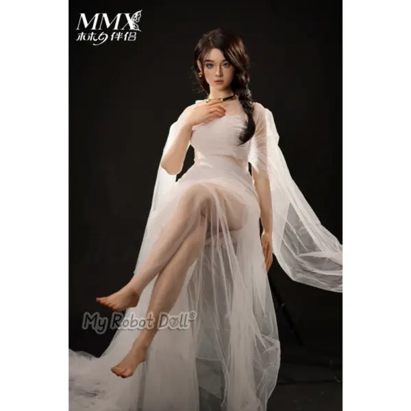 Sex Doll Little Orange Mmx Doll - 163Cm / 5'4&Quot; Full Silicone Makeup 2 - Image 3