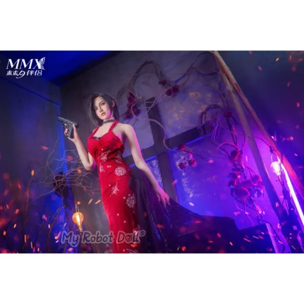 Sex Doll Mengqi Mmx Doll - 163Cm / 5'4&Quot; Full Silicone - Image 10