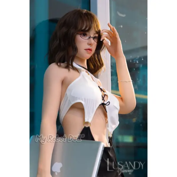 Sex Doll Naomi 161Cm / 5'3&Quot; D-Cup Lusandy Full Silicone Doll - Image 2
