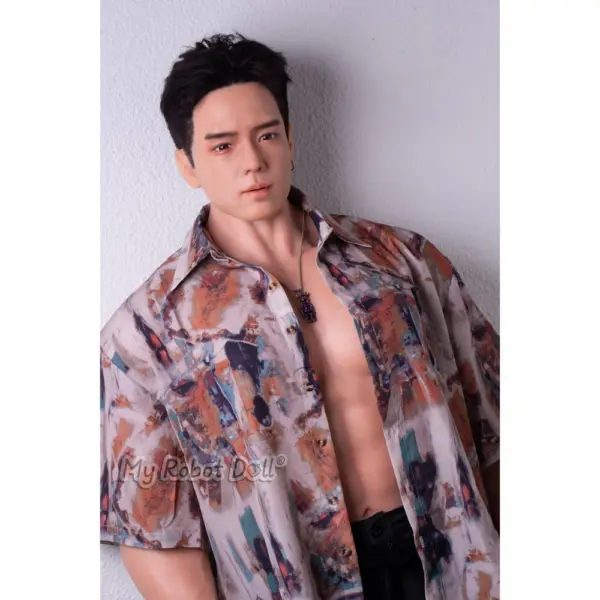 Male Sex Doll Momo Qita Doll - 175Cm / 5'9&Quot; Full Silicone - Image 5