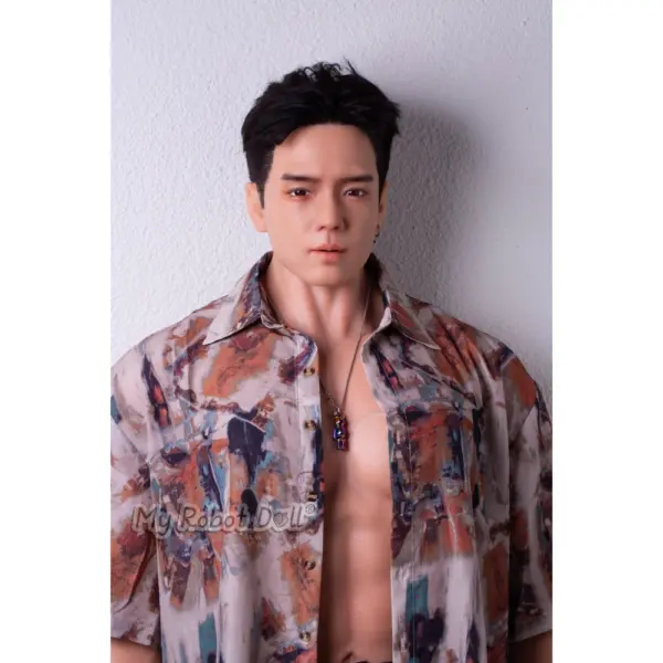 Male Sex Doll Momo Qita Doll - 175Cm / 5'9&Quot; Full Silicone - Image 2