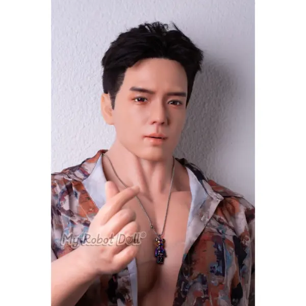 Male Sex Doll Momo Qita Doll - 175Cm / 5'9&Quot; Full Silicone - Image 11