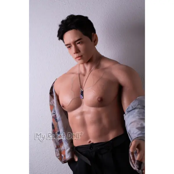 Male Sex Doll Momo Qita Doll - 175Cm / 5'9&Quot; Full Silicone - Image 15