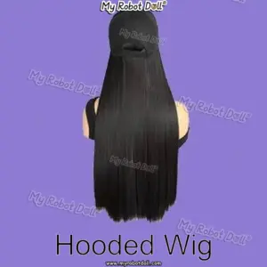 Hooked Wig