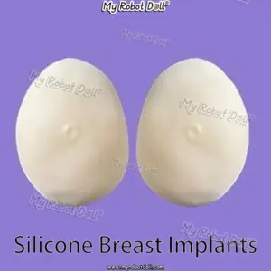 Silicone breast Implant