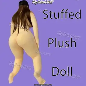 Stuff Plush Doll
