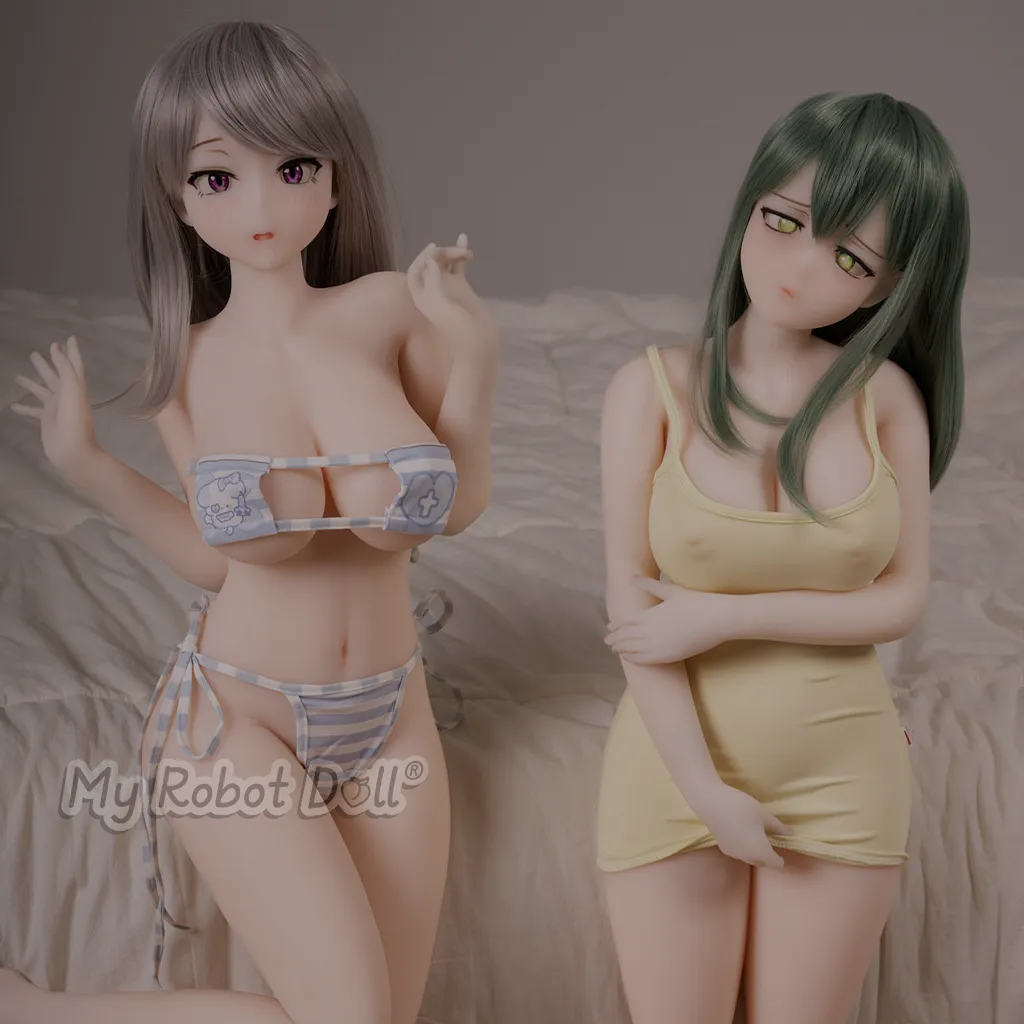 Irokebijin Anime Cosplay Dolls 5070
