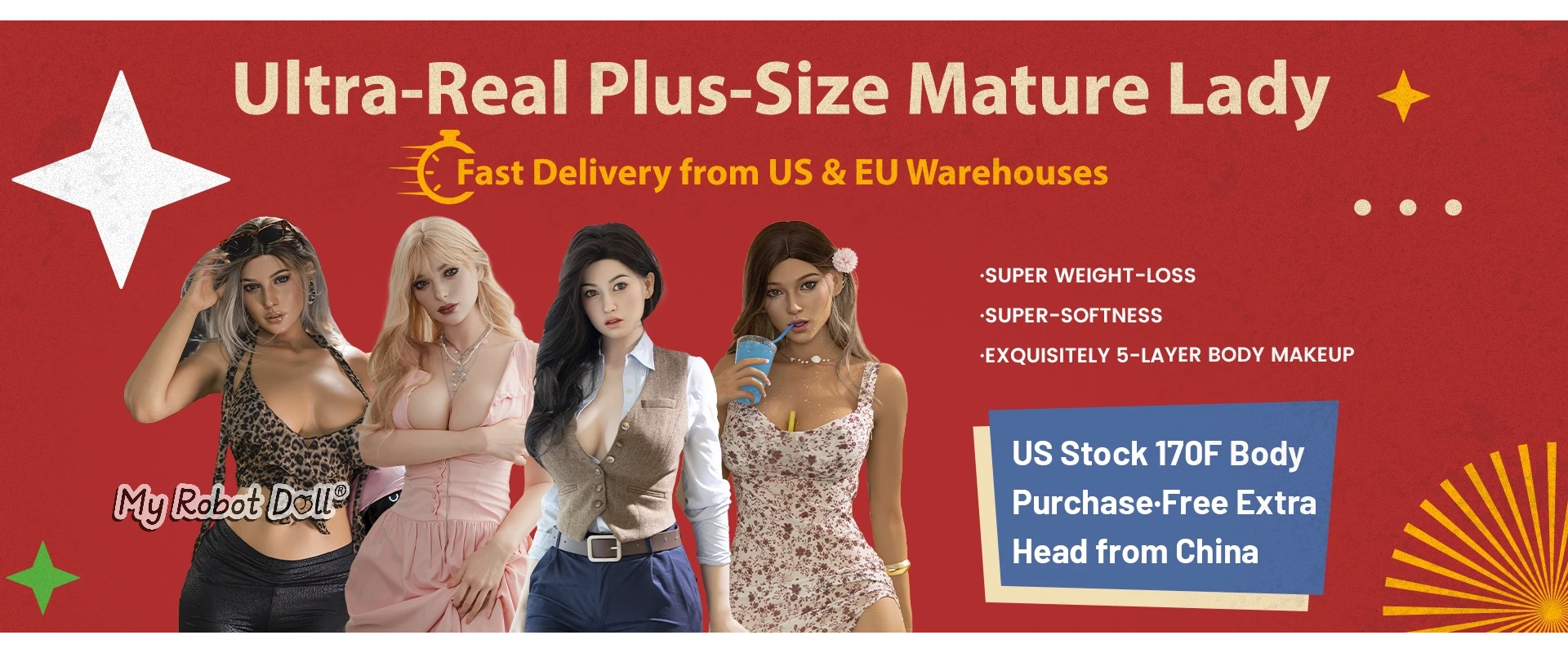 I Do Doll promo banner
