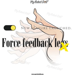 Force Feedback Legs