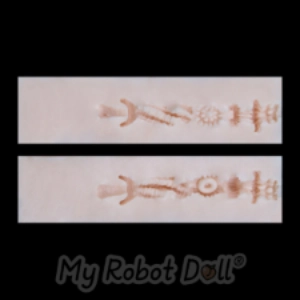 #4 = 12.3cm