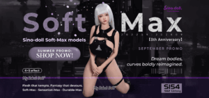 Mrd Sino Doll September Homepage Banner