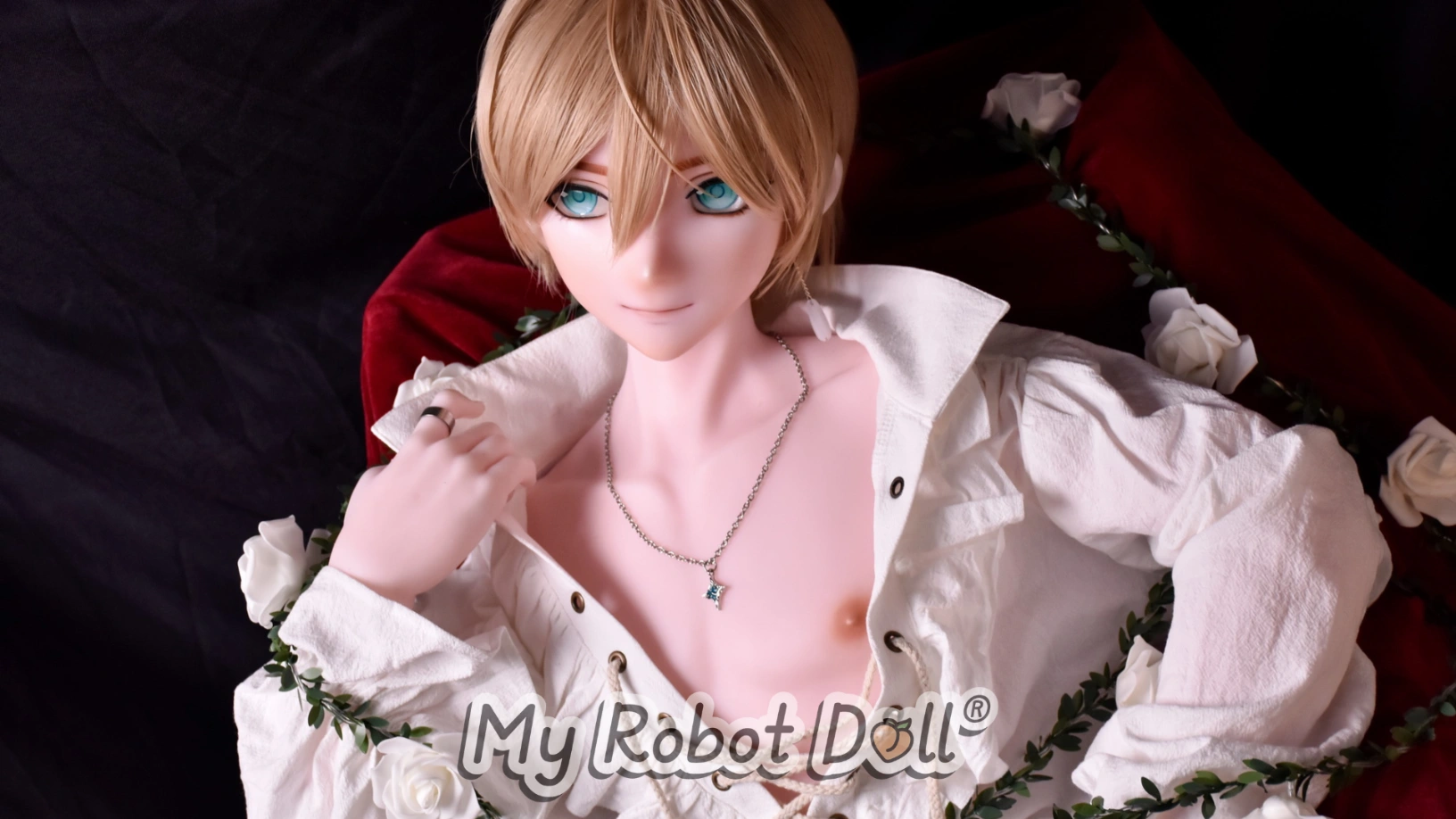 Male Sex Dolls My Robot Doll Elsa Babe RAMD001 Osamu Kanda 153cm