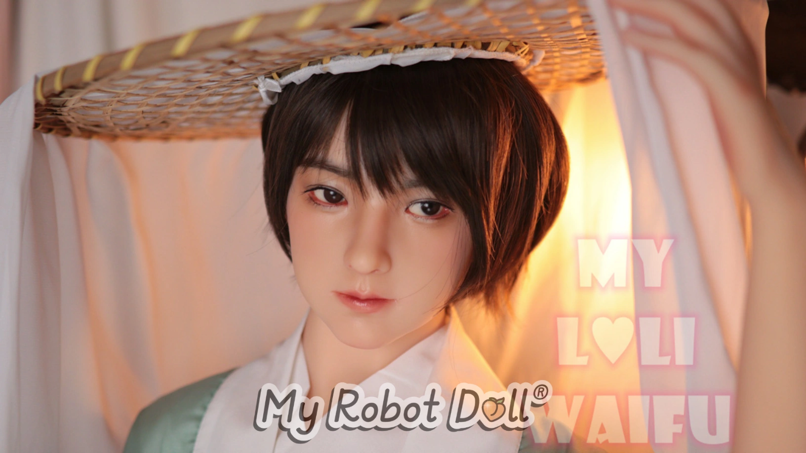 Male Sex Dolls My Robot Doll MLW Haruto 138cm