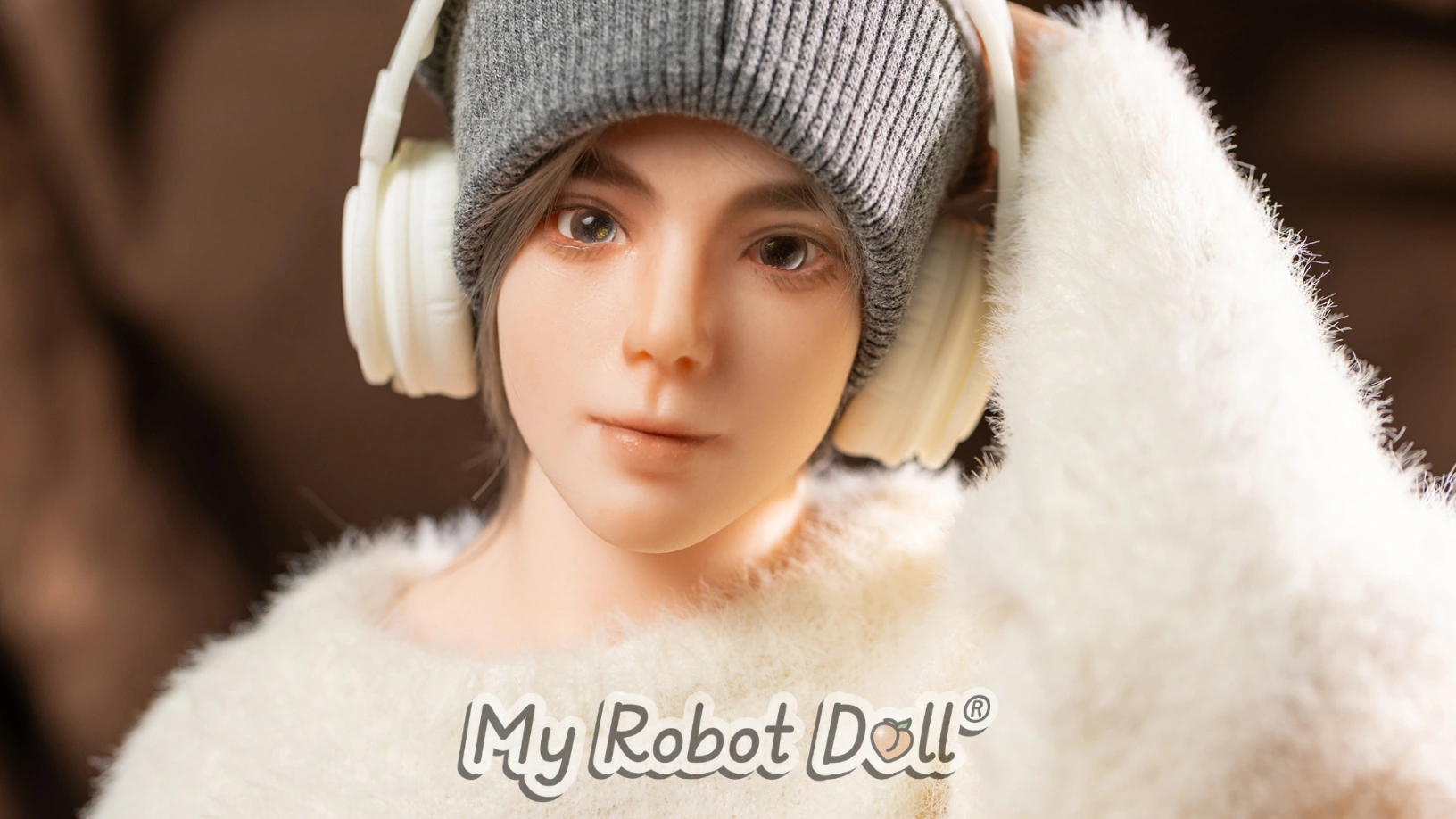 Male Sex Dolls My Robot Doll Qita Doll Mini Doll Ryosuke 61cm
