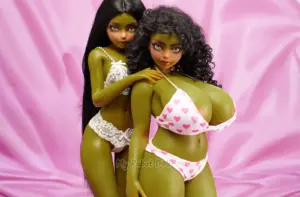 My Robot Doll Fantasy Sex Goblin Dolls Figures Doll Arrivals September Climax