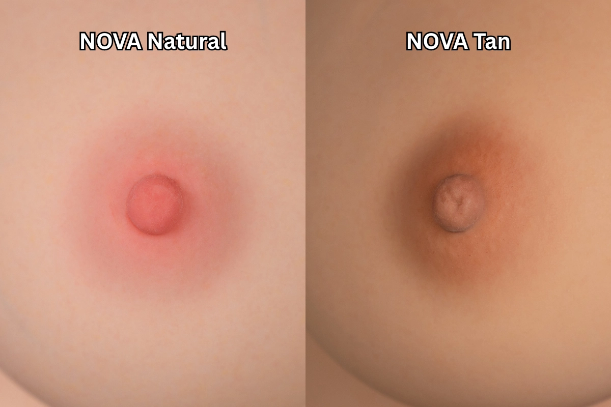TAYU NOVA Series Areola Colors MyRobotDoll