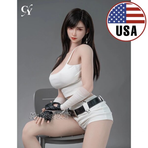 Final Fantasy Tifa Sex Doll | Top Cydoll | Fast Usa Ship