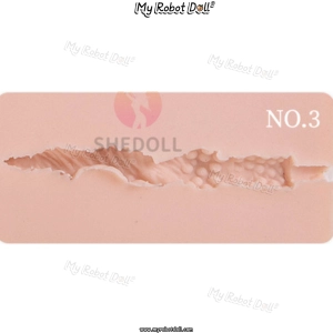 #3 = 9cm