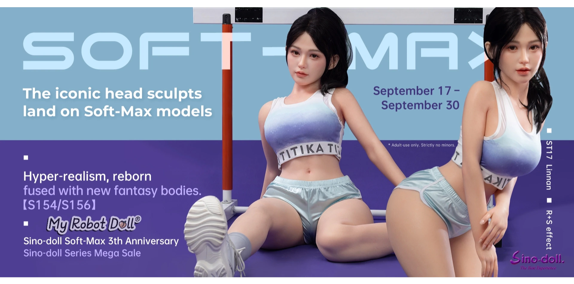 Sinodoll promo banner