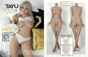 Tayu Nova Affordable Sex Dolls Brochure - 0
