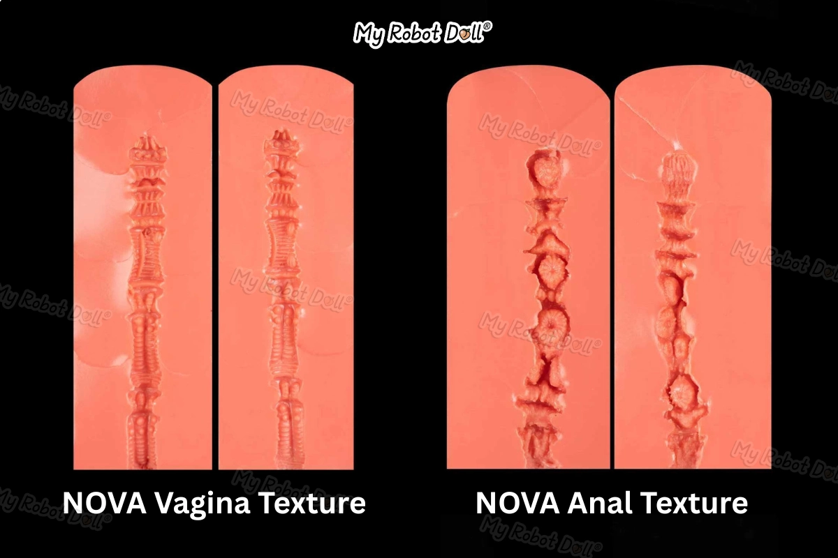 TAYU NOVA Love Hole Textures MyRobotDoll