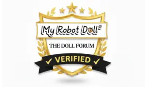 Myrobotdoll Verified By The Doll Forum