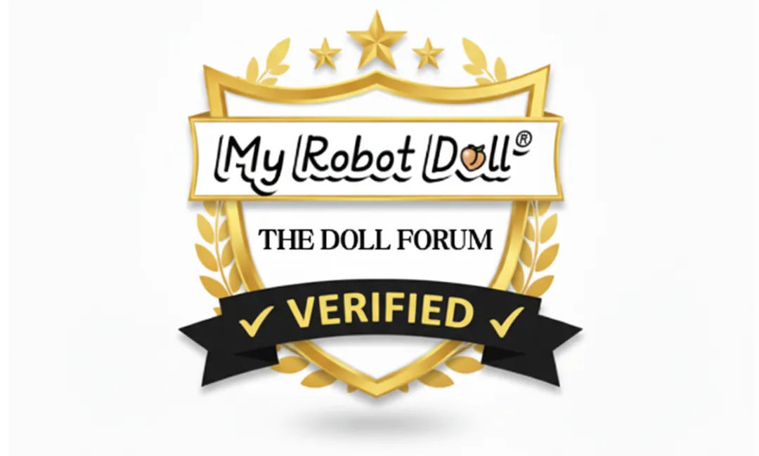 MyRobotDoll Verified By The Doll Forum