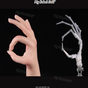 Articulated Finger Joints (OK)