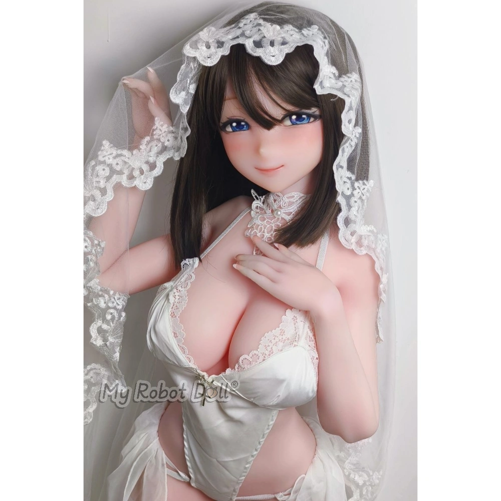 Sex Doll Mochizuki Rize Elsa Babe Head Rad045 - 148Cm / 4'10 1 Romantic Anime Silicone Love Doll - Elsa Babe Mochizuki Rize