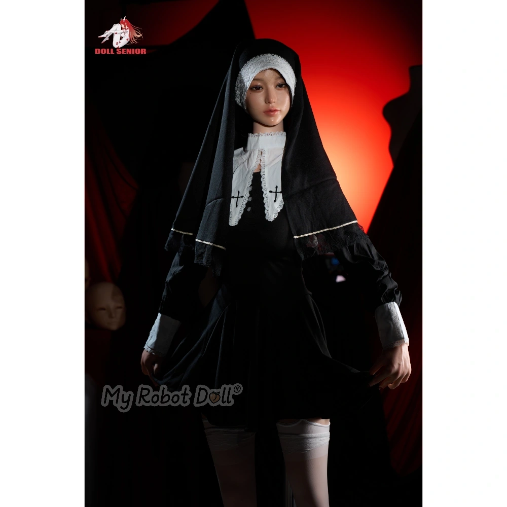 Sex Doll Songying 163Cm / 5'4&Quot; E-Cup Doll Senior 1 Corrupted Nun Sex Doll - Doll Senior Songying 163Cm
