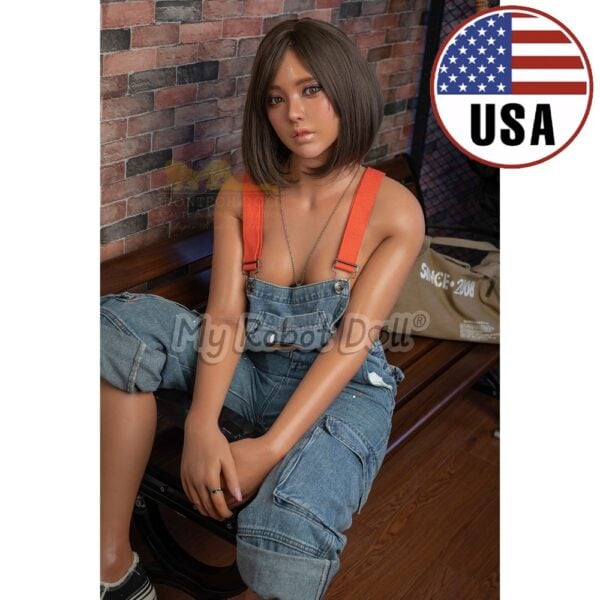 🇺🇸  Sex Doll S40-Eileen Irontech Doll - 162Cm / 5'4&Quot; Minus - In Stock Usa