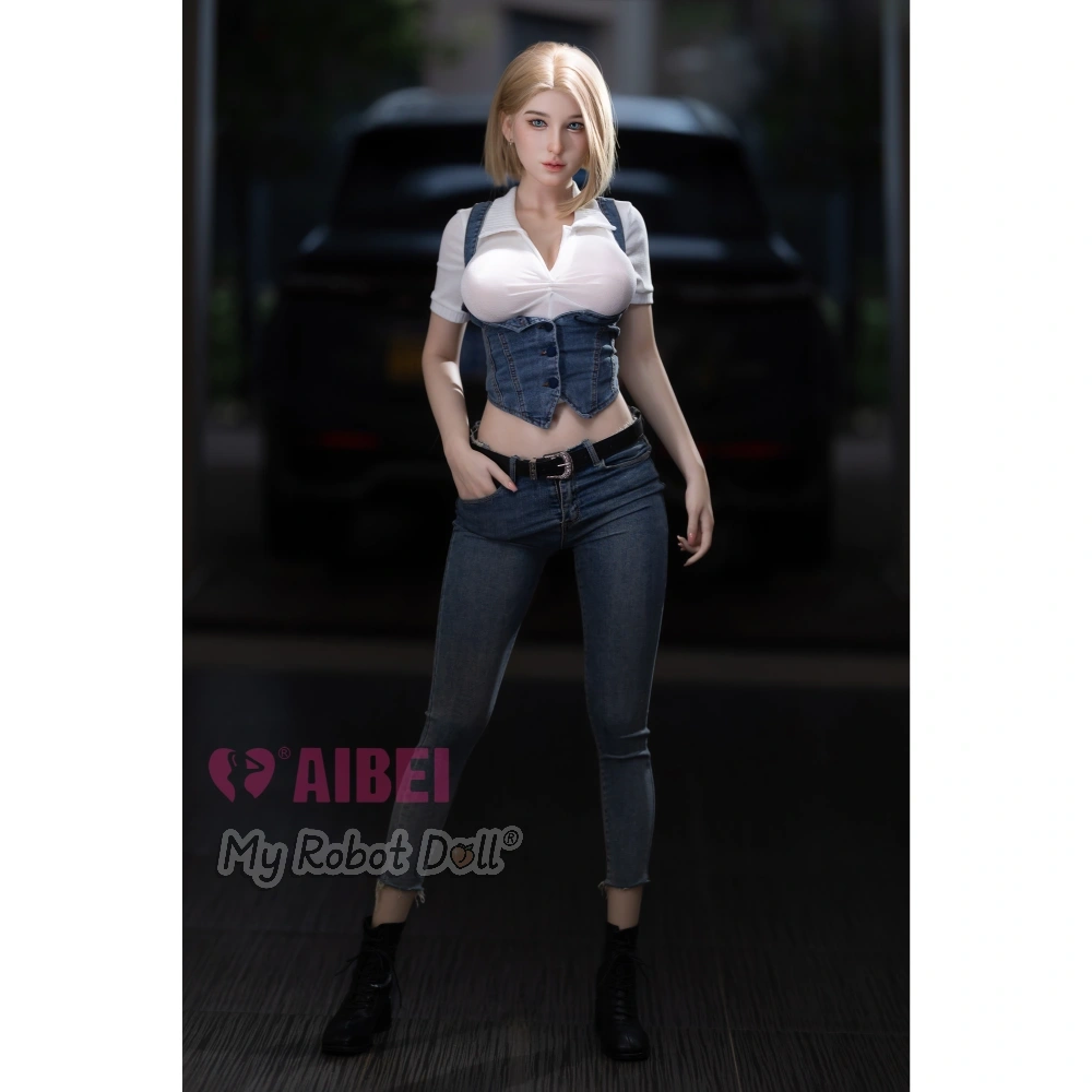 🇺🇸 Sex Doll Ab12 Scarlett Aibei Doll - 167Cm / 5'5&Quot; Full Silicone - In Stock Usa 3 🇺🇸 Sex Doll Ab12 Scarlett Aibei Doll - 167Cm / 5'5&Quot; Full Silicone - In Stock Usa - Image 3