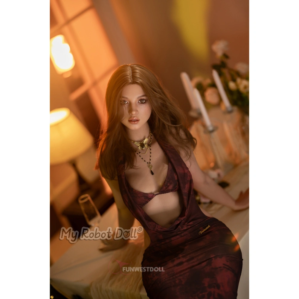 Sex Doll #054S-Lyra Funwest Doll - 159Cm / 5'3&Quot; A Cup Full Silicone Real Skin Texture 3 Sex Doll #054S-Lyra Funwest Doll - 159Cm / 5'3&Quot; A Cup Full Silicone Real Skin Texture - Image 3