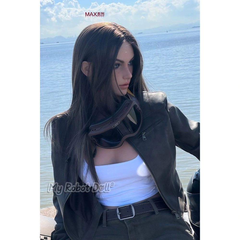 Firefly Diary Sex Doll Mary 165Cm / 5'5&Quot; Max Full Silicone Realistic Doll No Mouth Makeup No. 2 3 Firefly Diary Sex Doll Mary 165Cm / 5'5&Quot; Max Full Silicone Realistic Doll No Mouth Makeup No. 2 - Image 3