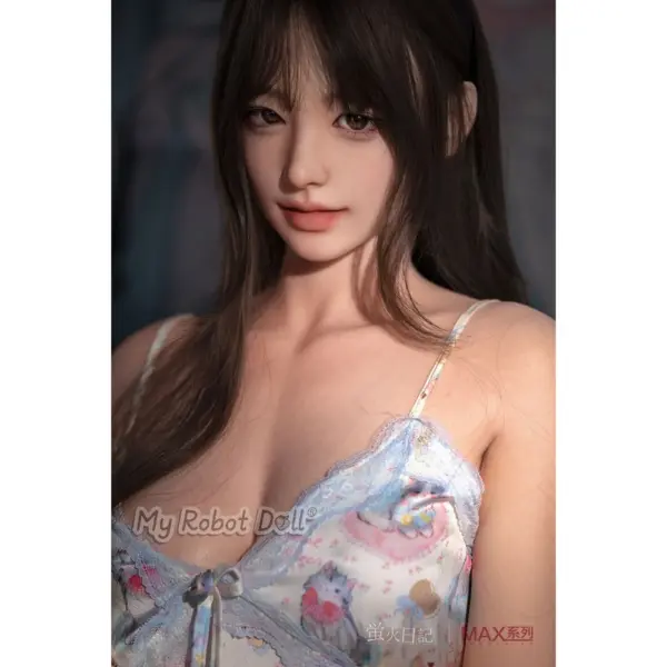 Ultra Realistic Beauty Doll Sanmu By Firefly Diary